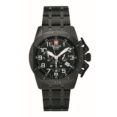 Swiss Alpine Military - 7063.9177 - Armbanduhr - Herren - Quarz - Tornado
