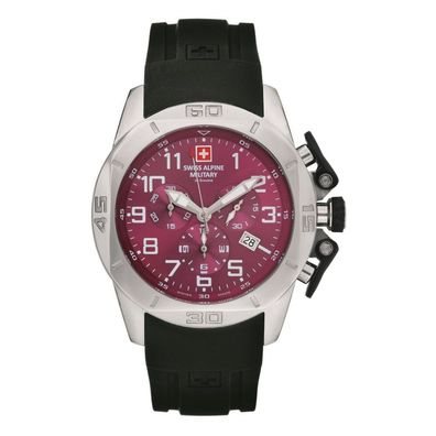 Swiss Alpine Military - 7063.9836 - Armbanduhr - Herren - Quarz - Tornado