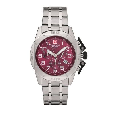 Swiss Alpine Military - 7063.9136 - Armbanduhr - Herren - Quarz - Tornado