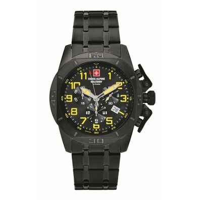 Swiss Alpine Military - 7063.9174 - Armbanduhr - Herren - Quarz - Tornado