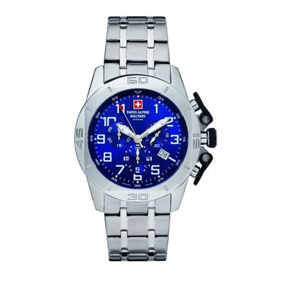 Swiss Alpine Military - 7063.9135 - Armbanduhr - Herren - Quarz - Tornado