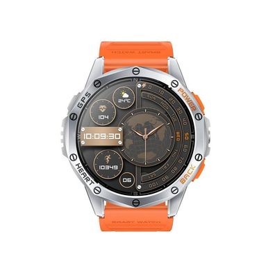 Smarty2.0 - SW094B - Smartwatch - Unisex - GPS MOTION TRAIL