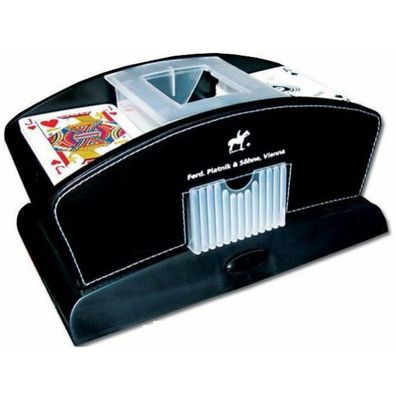 Piatnik 2801 Automatisch Kartenmischmaschine, 10 Jahre to 99 Jahre