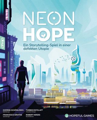 Neon Hope - Grundspiel