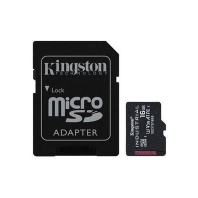 Kingston Technology - SDCIT2/16GB - Speicherkarte