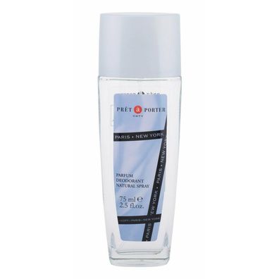 Prêt à Porter Original Deodorant im Glas 75 ml (woman)