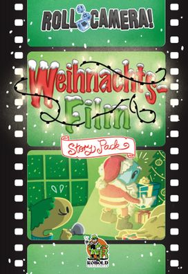 Roll Camera! | Storypack Weihnachtsfilm - Erweiterung