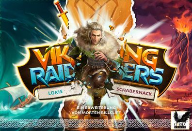 Viking Raiders | Lokis Schabernack - Erweiterung