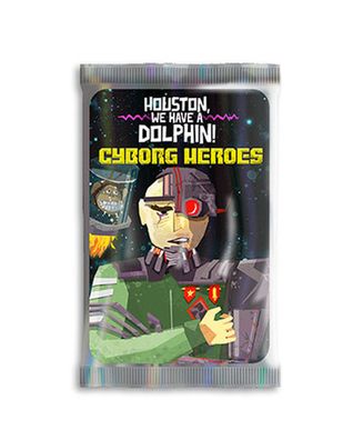 Houston, we have a Dolphin! | Cyborg - Erweiterung
