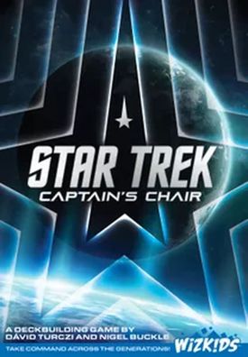 Star Trek Captains Chair (en)