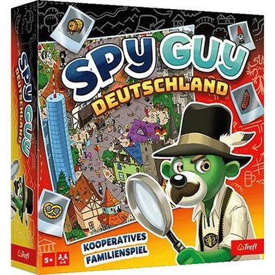 Spy Guy | Deutschland