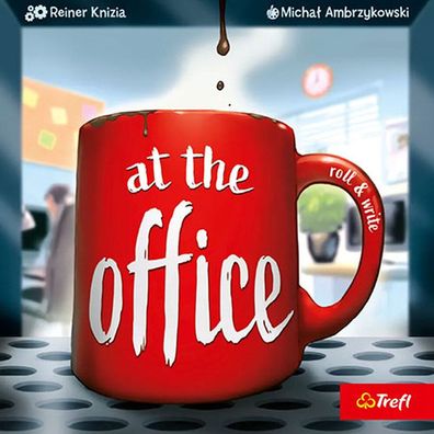 At The Office