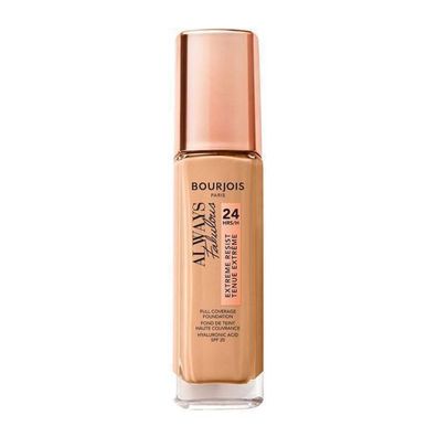 Bourjois Always Fabulous SPF20 Abdeckendes Make-up 210 Vanilla, 30 ml