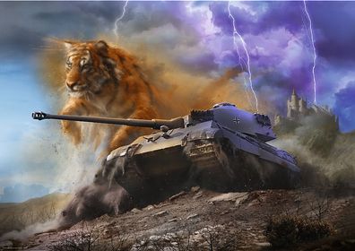 World of Tanks | Panzer in Aktion