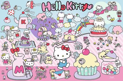 Hello Kitty | Entdecke ihre Welt