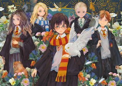 Harry Potter | Der Comic