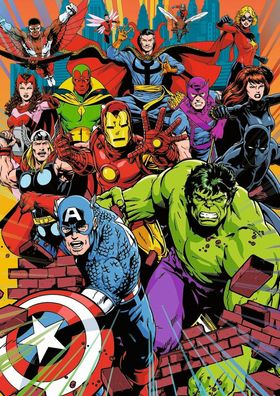 Deine Marvel Helden