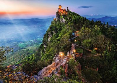 Cesta Tower, San Marino