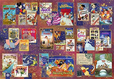 Disney | Die ultimative Meisterwerke Collection