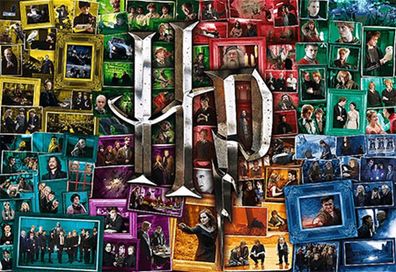 Harry Potter Filmcollage
