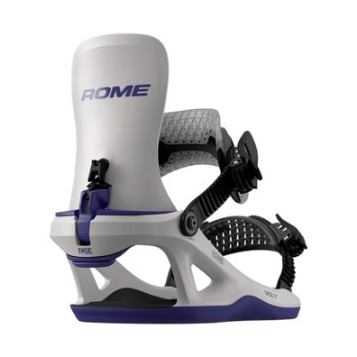 ROME Women Snowboard Bindung Volt Fase violet