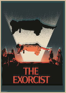 Limited Edtion Halloween - Horrorfilm Der Exorzist