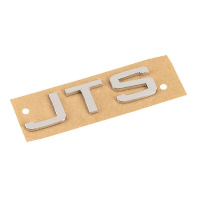 Emblem hinten "JTS" Schriftzug 50502810