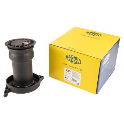 Faltenbalg Luftfederung Feder hinten Magneti Marelli 1350998080