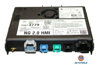 Opel Insignia A Steuergerät Navigation Navi 23474779 9GQ6O