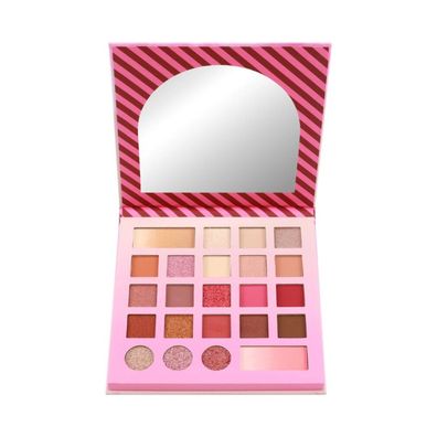 Profusion Cosmetics, Candy Kisses, Lidschatten-Palette, 23 Farben, 26 g