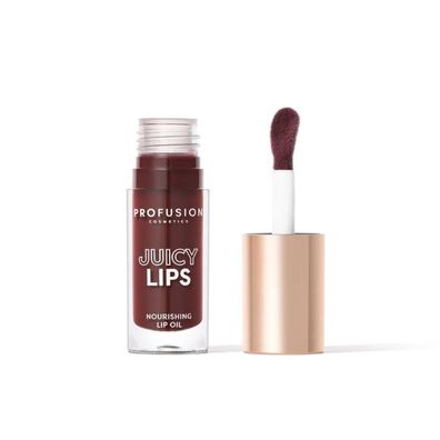 Juicy Lips Tint, Glow & Hydrierend, Lippenöl, Black Cherry, 5,2 ml