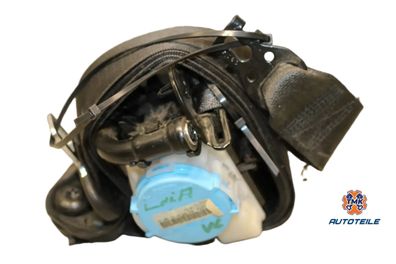 Opel Insignia A Gurt Sicherheitsgurt vorne links 3063559 KYPW6