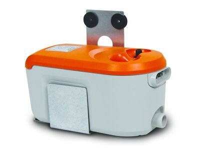 Sauermann Si-61 Kondensatpumpe 10 l/h für Gasbrennwertgeräte