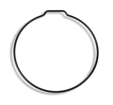 Casio Dichtungsring O-Ring schwarz SGW-400H SGW-400HD SGW-450H SGW-450