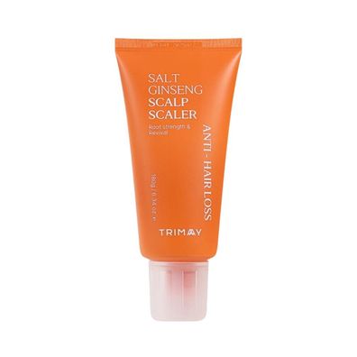 Trimay, Salzginseng, Kopfhautpeeling, reinigend und stärkend, 180 ml