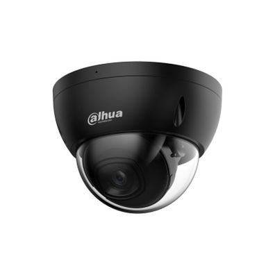 Dahua Technology WizSense DH-IPC-HDBW2441E-S-Black, IP-Sicherheitskamera, Innen & Auß