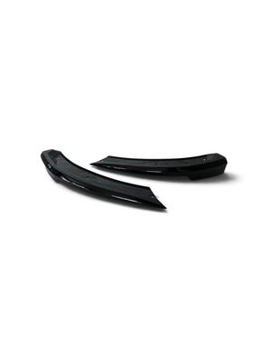 2x Original Splitters Stoßstange Spoiler leisten Zierleiste Audi A3 LCI 8V5071036A