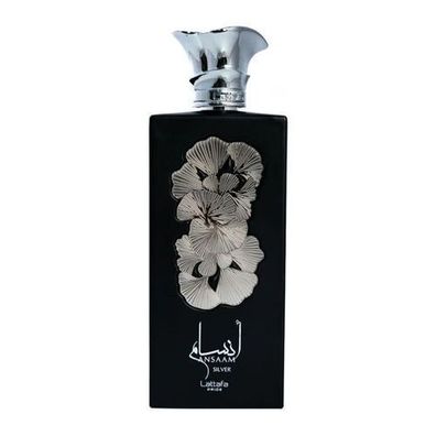 Lattafa Pride Ansaam Silver Eau de Parfum, 100ml