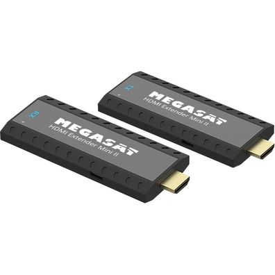 Megasat HDMI Extender Mini II Übertragungssystem