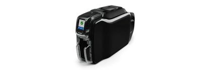 Zebra ZC350 - Plastikkartendrucker - Farbe - Thermosublimation/thermische Übertragung