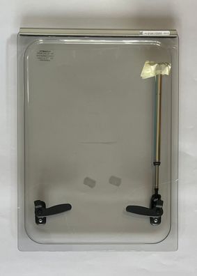 Seitz S4 Ersatzscheibe 318x434 Ersatzglas FÜR S-4 Fenster 350 x 500 (204f050) NEU