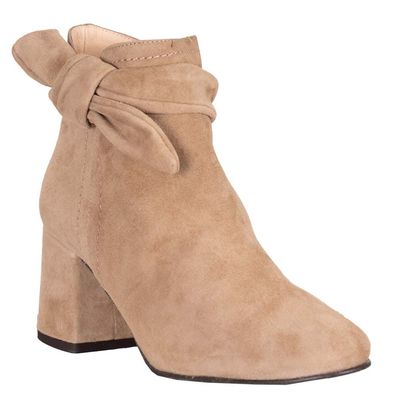 Stiefelette Rina sand