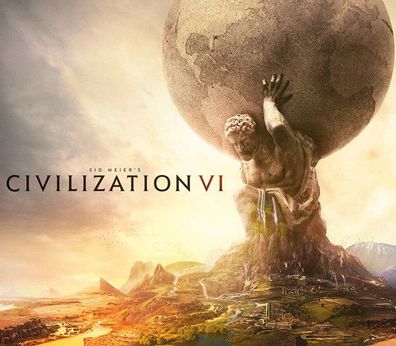 Sid Meier's Civilization VI – Steam Key (Aktivierungscode)