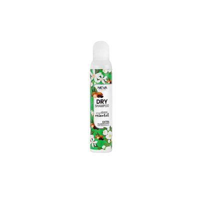 Neva, Styling, Trockenshampoo für Haare, voluminös und erfrischend, 200 ml