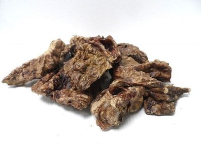 3kg Rinderlunge getrocknet Rind Kauartikel fettarm Hundesnacks Hundefutter * TOP*