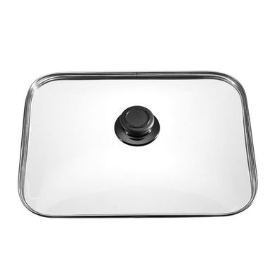 Eurolux Glasdeckel 32 x 25 cm - Art.-Nr. S1005-E