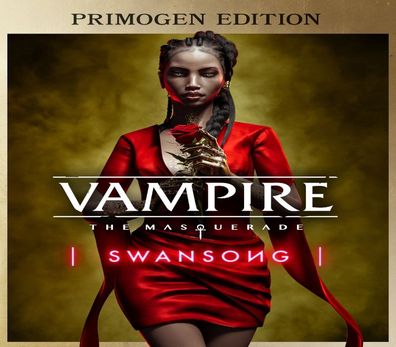 Vampire: The Masquerade - Swansong Primogen – Steam Key (Aktivierungscode)