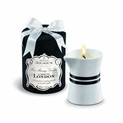 Massagekerze London Petits Joujoux Kapazität: 120 g