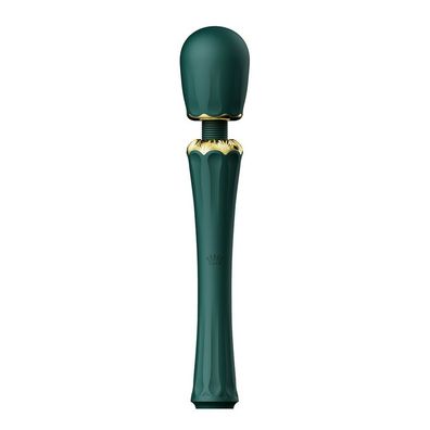 ZALO - Kyro - Wand Vibrator - Grün