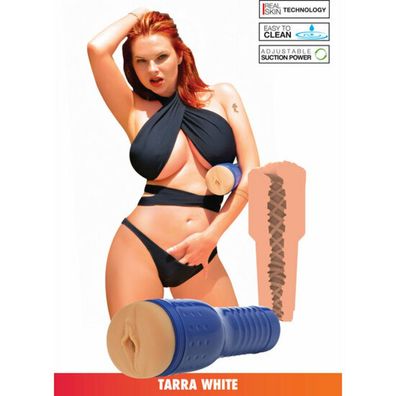 TARRA WEISS LEGEND PUSSY - Realistisch VAGINA Masturbator